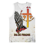 Gone but Never Forgotten Basketball Jersey Angola All Souls Day LT15