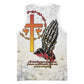 Gone but Never Forgotten Basketball Jersey Angola All Souls Day LT15