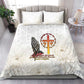 Gone but Never Forgotten Bedding Set Angola All Souls Day - African Pride