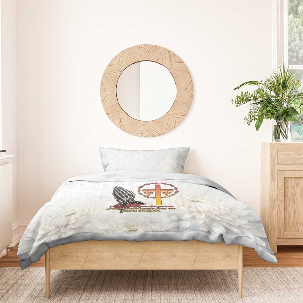 Gone but Never Forgotten Bedding Set Angola All Souls Day - African Pride