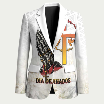 Angola All Souls Day Blazer Together in Remembrance