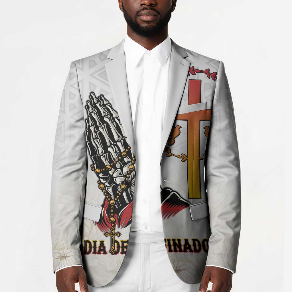 Angola All Souls Day Blazer Together in Remembrance