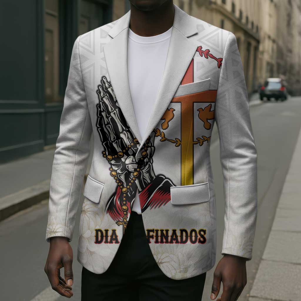 Angola All Souls Day Blazer Together in Remembrance