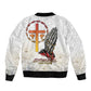 Gone but Never Forgotten Bomber Jacket Angola All Souls Day - African Pride