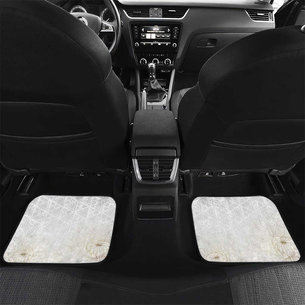 Gone but Never Forgotten Car Mats Angola All Souls Day - African Pride