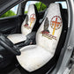 Gone but Never Forgotten Car Seat Cover Angola All Souls Day - African Pride