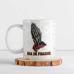Angola All Souls Day Ceramic Mug Together in Remembrance