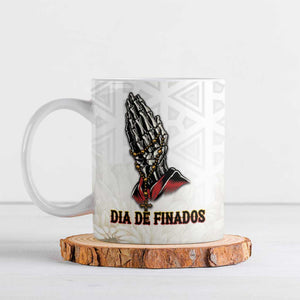 Angola All Souls Day Ceramic Mug Together in Remembrance