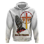 Gone but Never Forgotten Hoodie Angola All Souls Day - African Pride