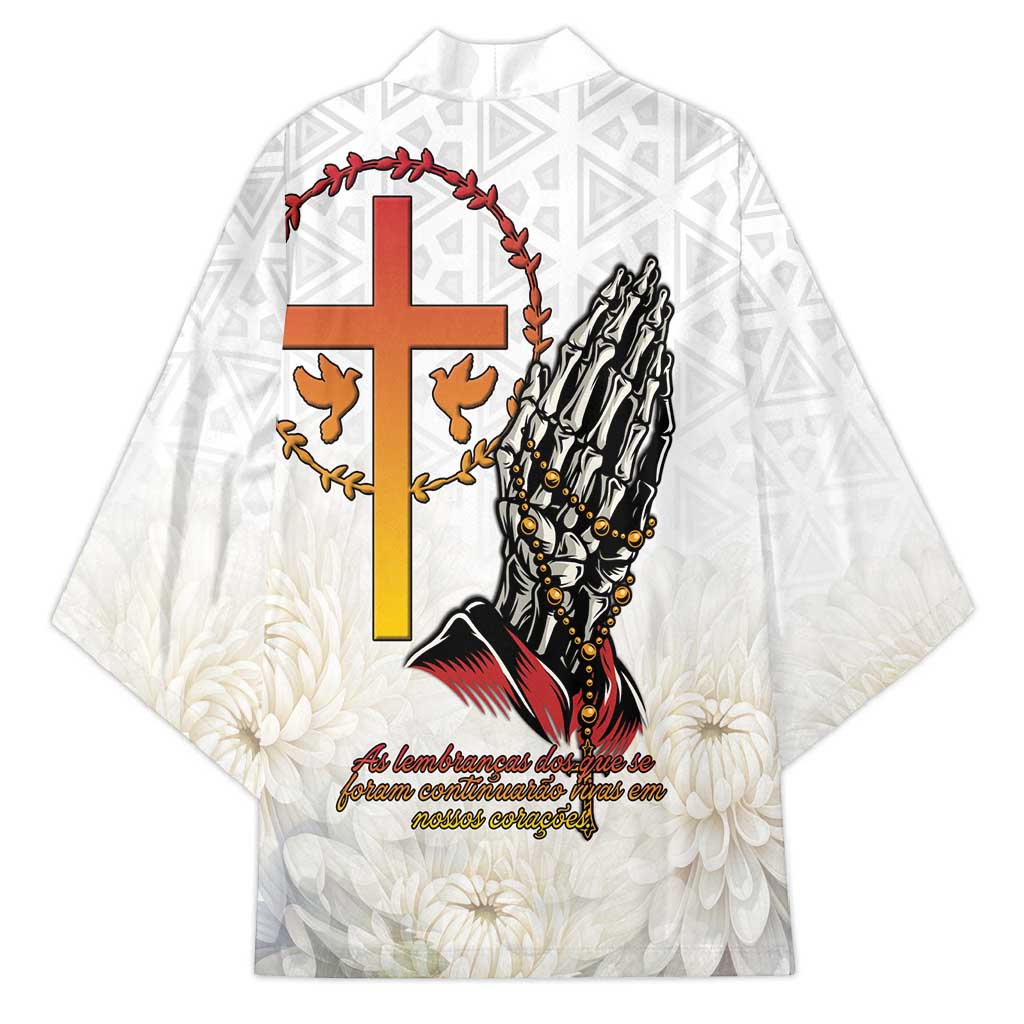 Angola All Souls Day Kimono Together in Remembrance