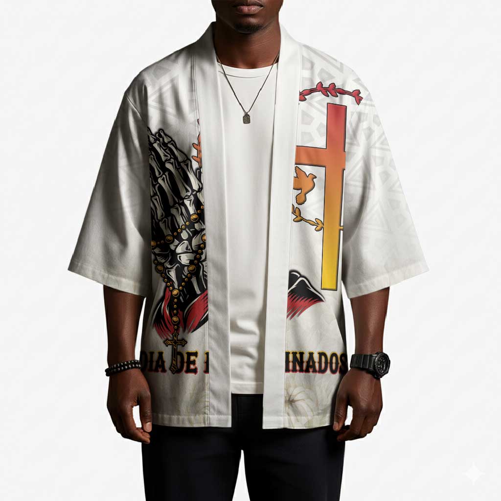 Angola All Souls Day Kimono Together in Remembrance