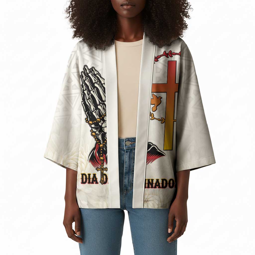 Angola All Souls Day Kimono Together in Remembrance
