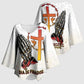 Angola All Souls Day Kimono Sleeve Blouse Together in Remembrance