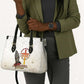 Angola All Souls Day Leather Bag Together in Remembrance