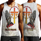 Gone but Never Forgotten Men Tank Top Angola All Souls Day - African Pride