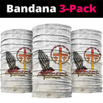 Gone but Never Forgotten Neck Gaiter Angola All Souls Day - African Pride