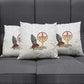 Angola All Souls Day Pillow Cover Together in Remembrance