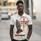 Gone but Never Forgotten Polo Shirt Angola All Souls Day - African Pride