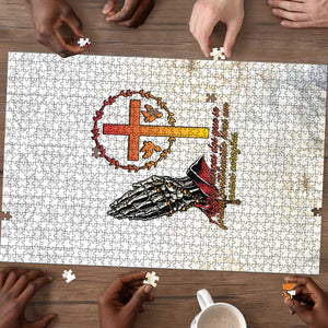 Angola All Souls Day Puzzle Together in Remembrance
