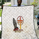 Gone but Never Forgotten Quilt Angola All Souls Day - African Pride
