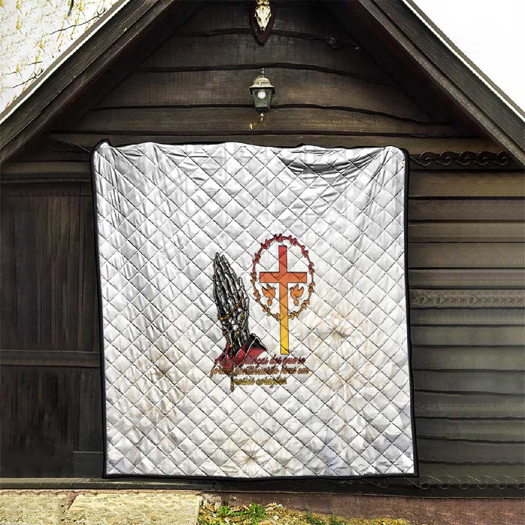 Gone but Never Forgotten Quilt Angola All Souls Day - African Pride