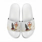 Angola All Souls Day Slide Sandals Together in Remembrance