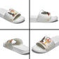 Angola All Souls Day Slide Sandals Together in Remembrance