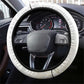 Gone but Never Forgotten Steering Wheel Cover Angola All Souls Day - African Pride