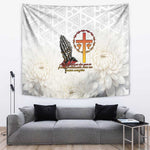 Gone but Never Forgotten Tapestry Angola All Souls Day - African Pride