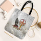Angola All Souls Day Tote Bag Together in Remembrance