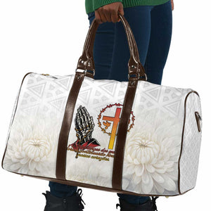Angola All Souls Day Travel Bag Together in Remembrance