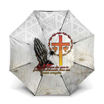 Angola All Souls Day Umbrella Together in Remembrance