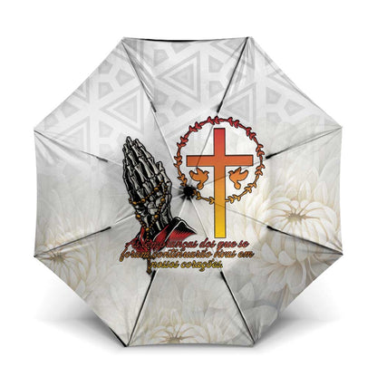 Angola All Souls Day Umbrella Together in Remembrance