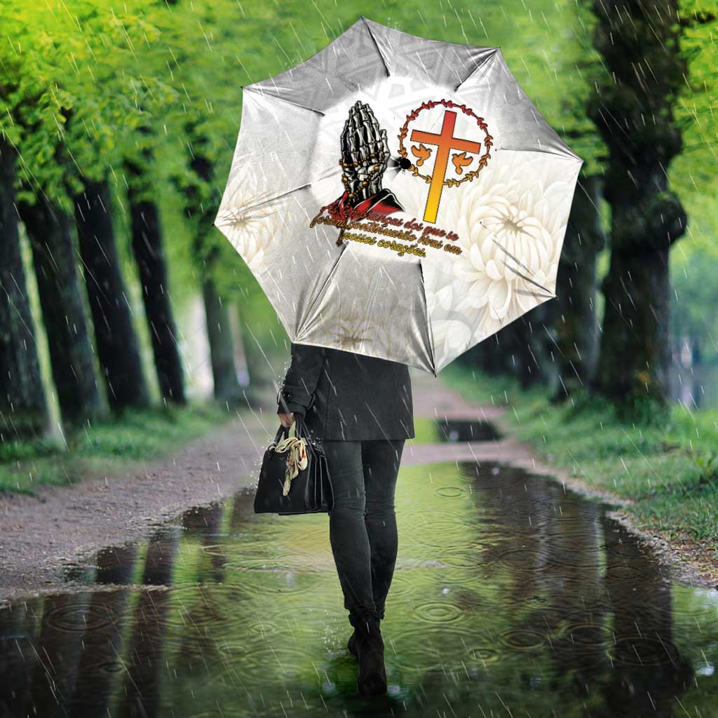Angola All Souls Day Umbrella Together in Remembrance