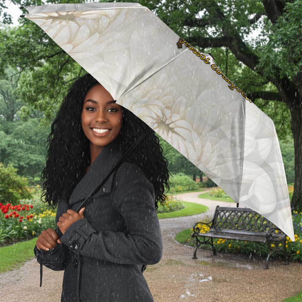 Angola All Souls Day Umbrella Together in Remembrance