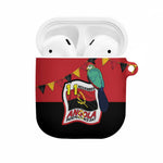 Happy Angola AirPods Case 50 Years of Independence