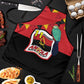 Happy Angola Apron 50 Years of Independence