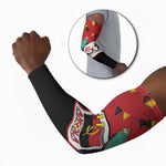 Happy Angola Arm Sleeves 50 Years of Independence