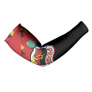 Happy Angola Arm Sleeves 50 Years of Independence