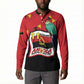 Happy Angola Button Sweatshirt 50 Years of Independence