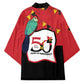 Happy Angola Kimono 50 Years of Independence