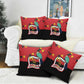 Happy Angola Pillow Cover 50 Years of Independence