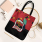Happy Angola Tote Bag 50 Years of Independence