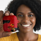 Angola Independence Day AirPods Case Virtue Is Stronger When United
