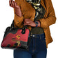 Dia da Independencia de Angola Shoulder Handbag Virtus Unita Fortior - African Pride