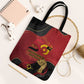 Angola Independence Day Tote Bag Virtue Is Stronger When United