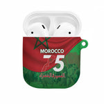 Morocco Green March Day AirPods Case One People - One Nation