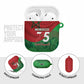 Morocco Green March Day AirPods Case One People - One Nation