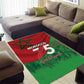 Morocco La Marche Verte Area Rug Happy 50th Anniversary - African Pride