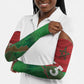 Morocco Green March Day Arm Sleeves One People - One Nation